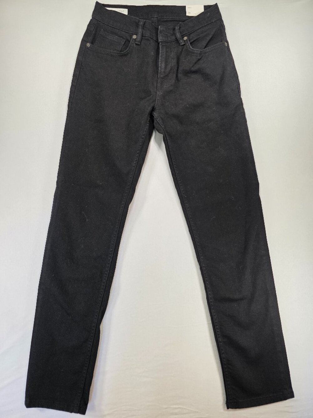 Zara Men's Slim Fit Jeans Black US 38 NWT